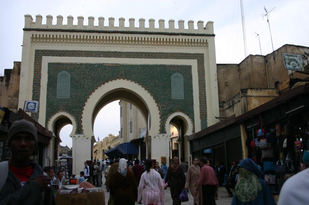 Foto de Fez, Marruecos
