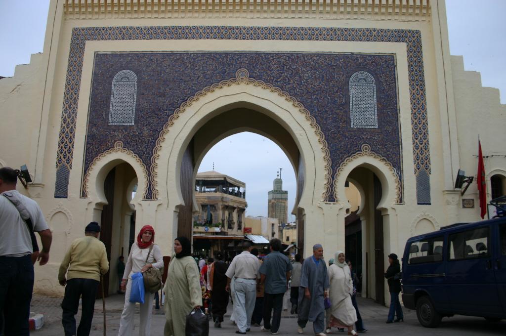 Foto de Fez, Marruecos