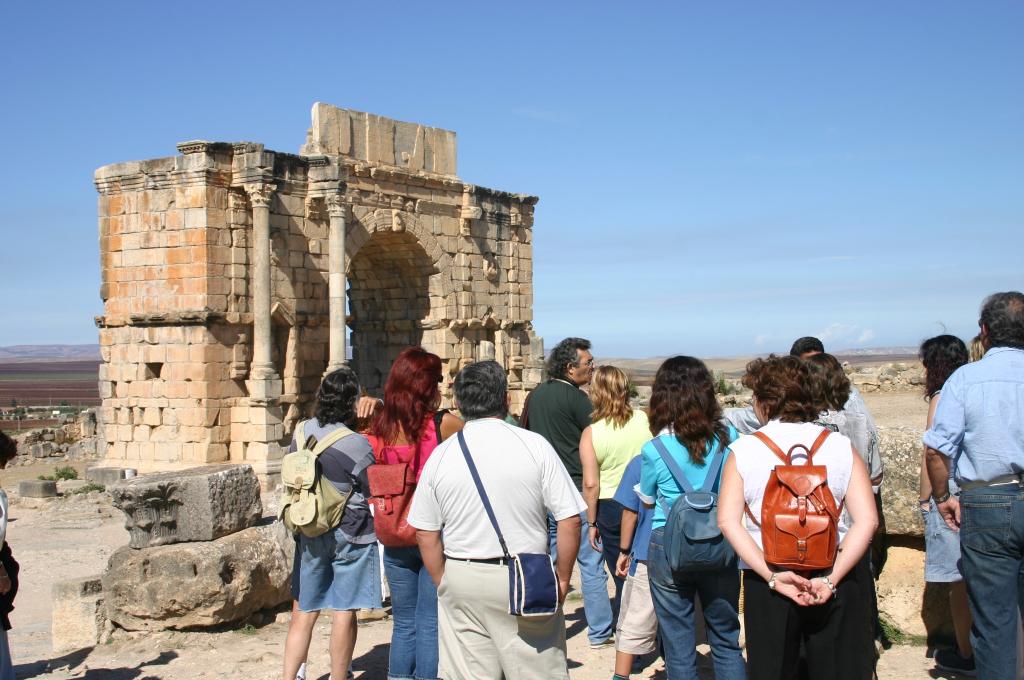 Foto de Fez, Marruecos