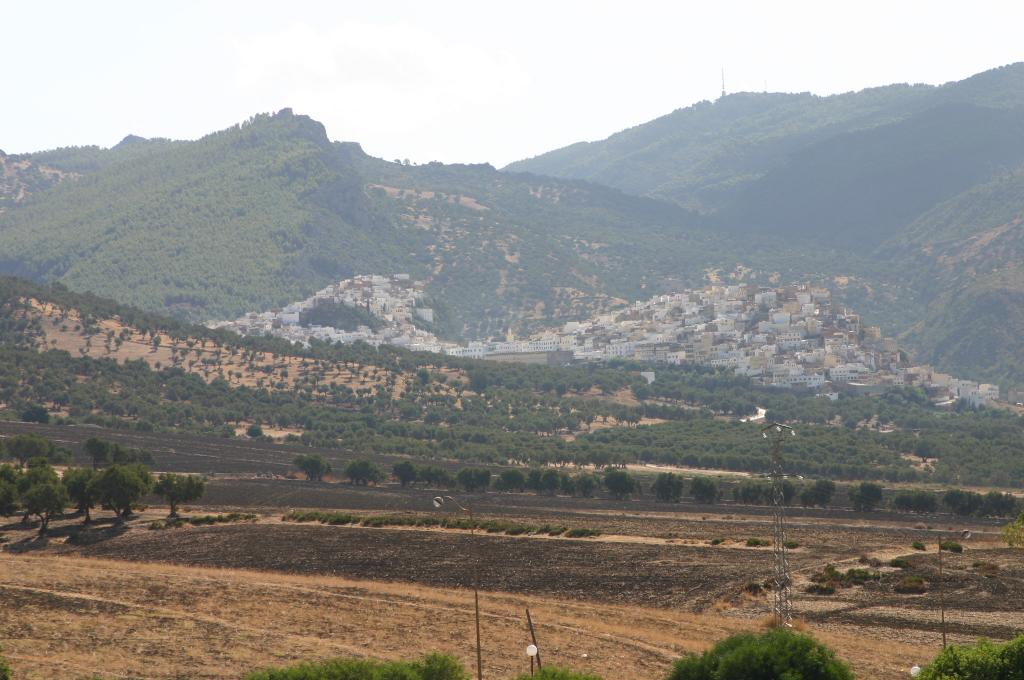 Foto de Fez, Marruecos