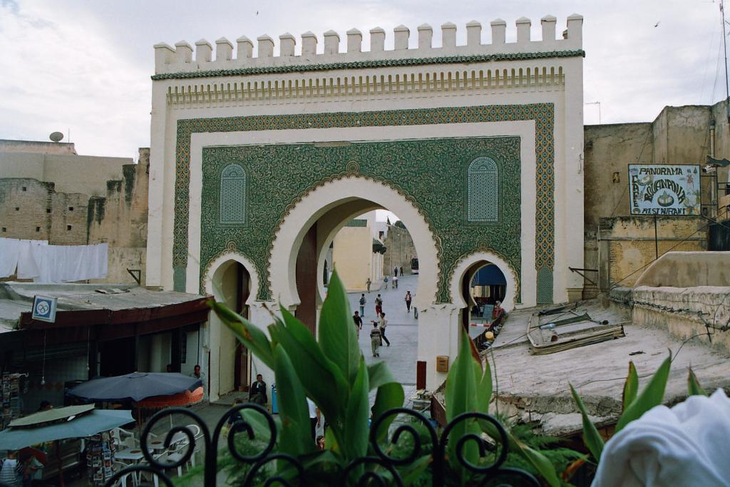 Foto de Fez, Marruecos