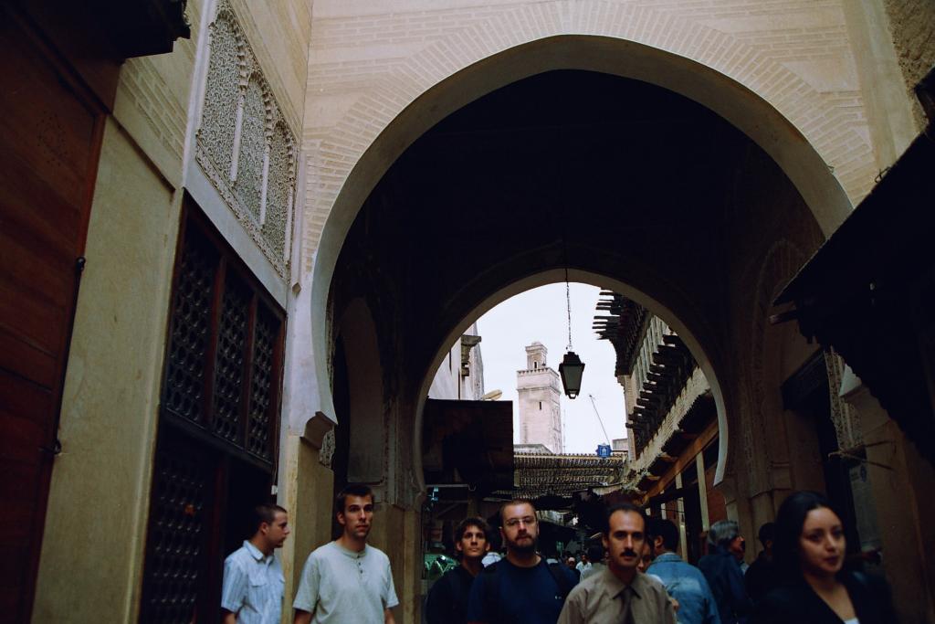 Foto de Fez, Marruecos