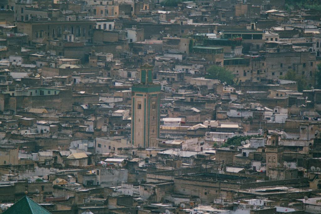 Foto de Fez, Marruecos