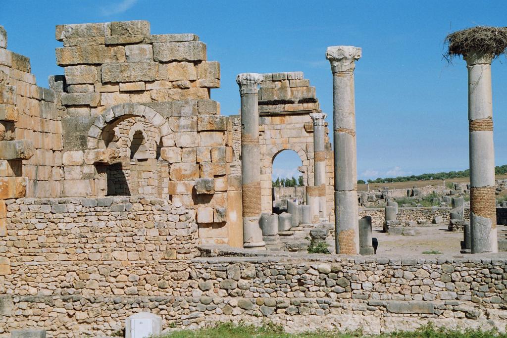 Foto de Fez, Marruecos