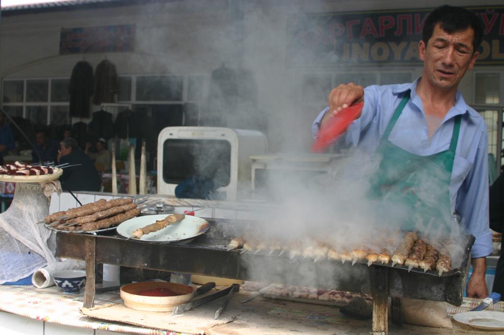 Foto de Tashkent, Uzbekistán