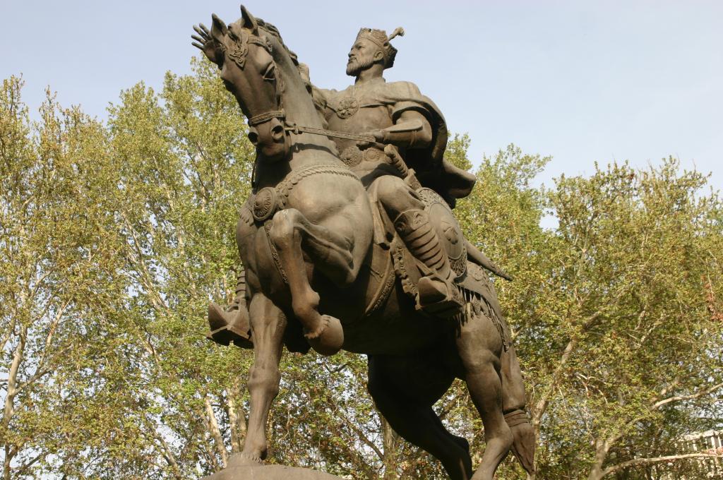 Foto de Tashkent, Uzbekistán