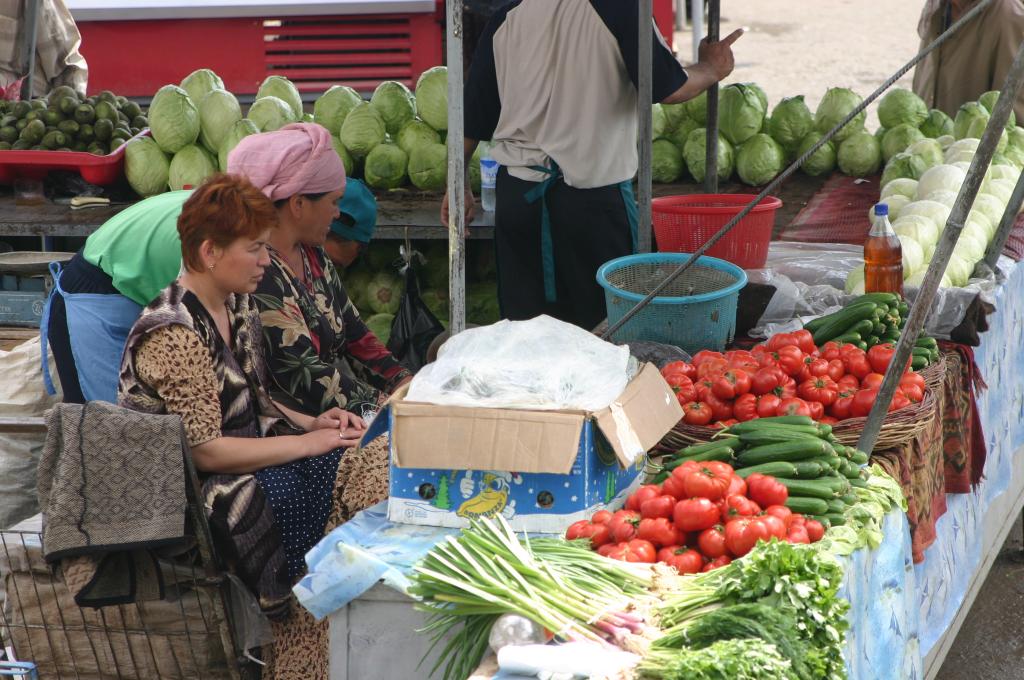 Foto de Tashkent, Uzbekistán