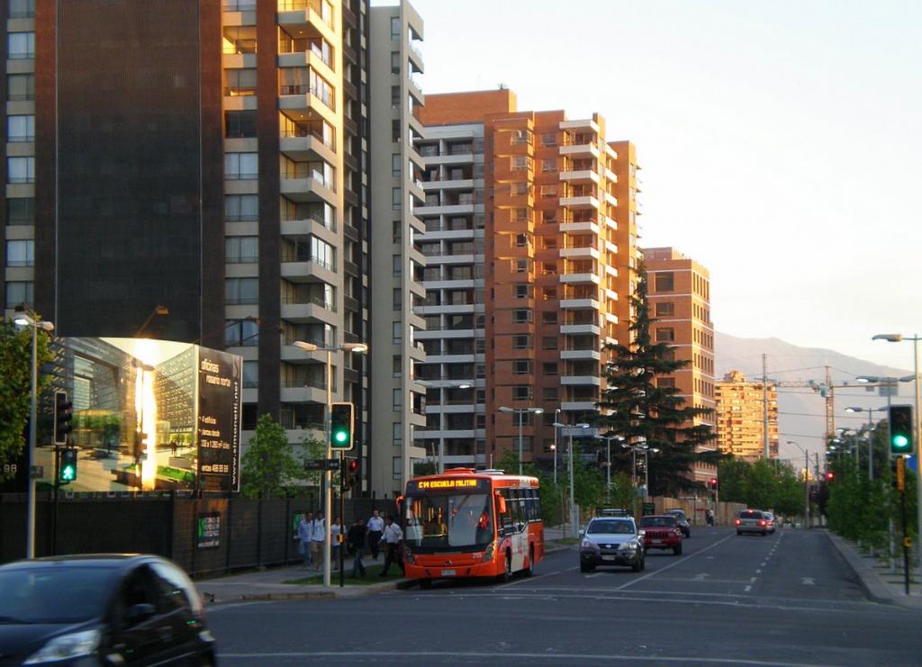 Foto de Santiago, Chile