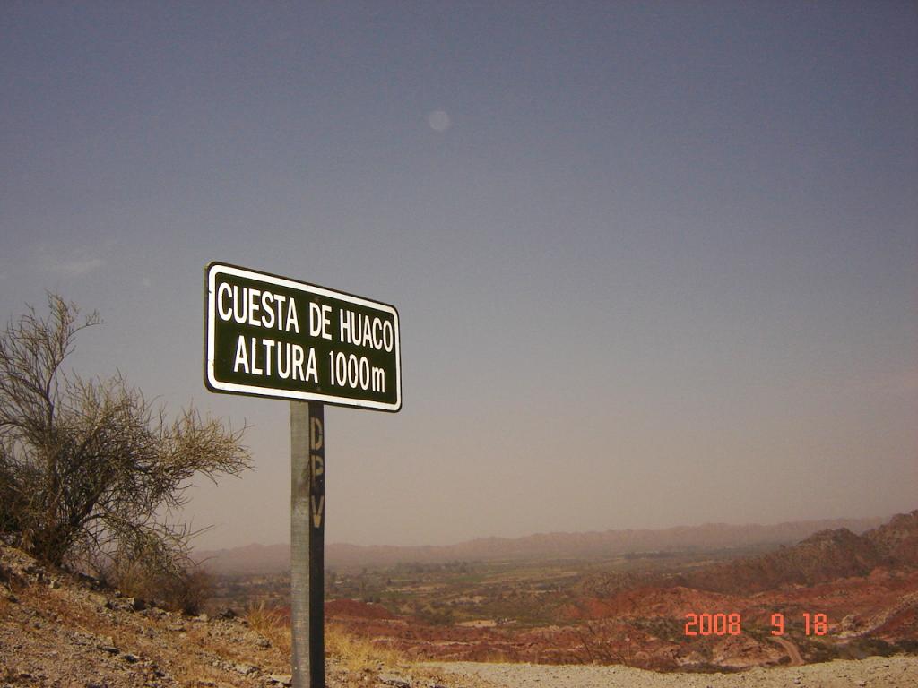 Foto de Huaco (San Juan), Argentina