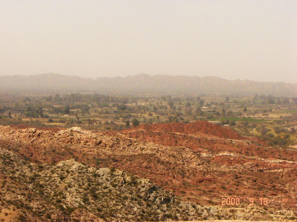 Foto de Huaco (San Juan), Argentina