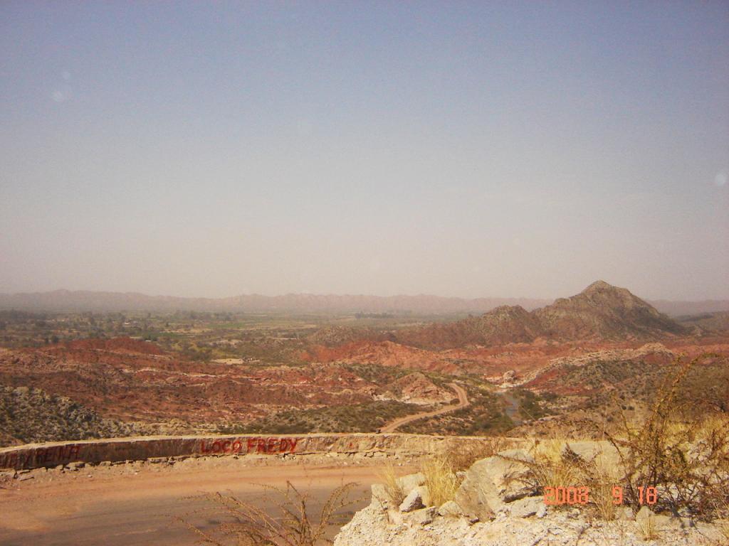 Foto de Huaco (San Juan), Argentina