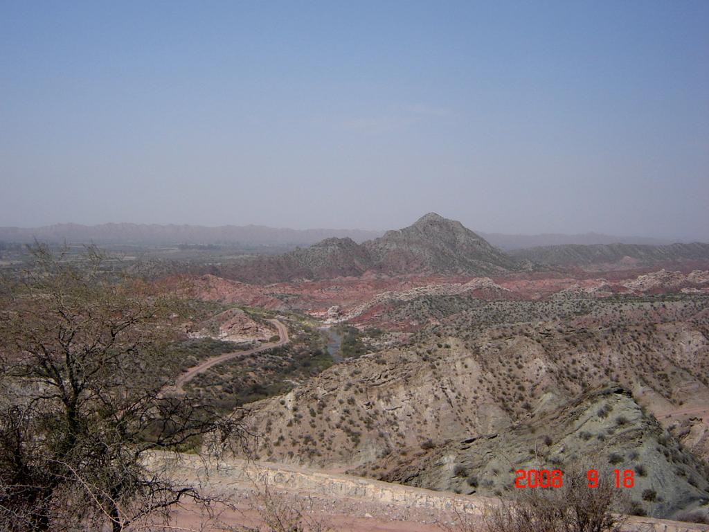 Foto de Huaco (San Juan), Argentina