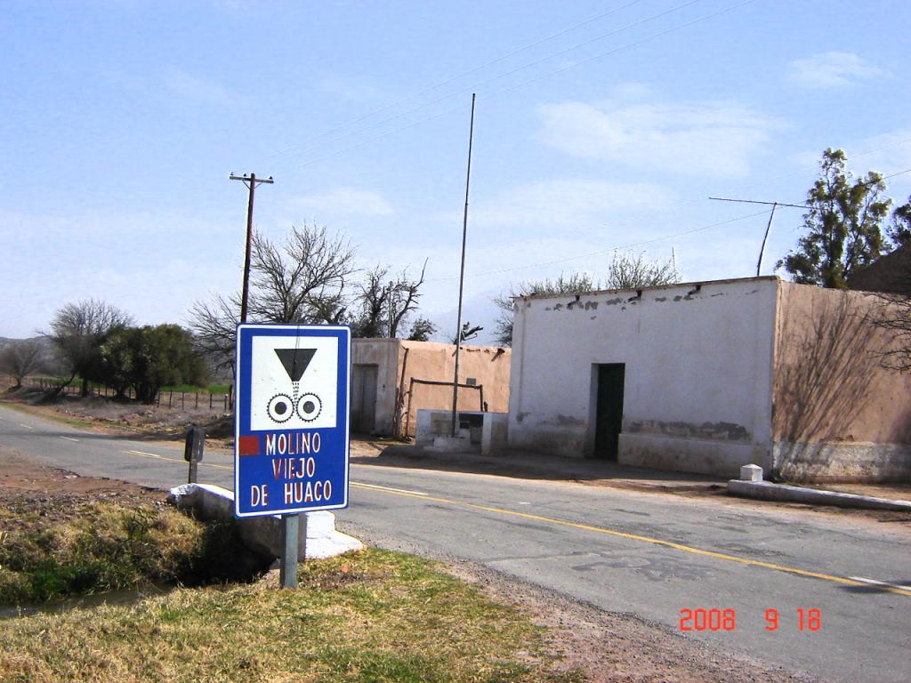 Foto de Huaco (San Juan), Argentina
