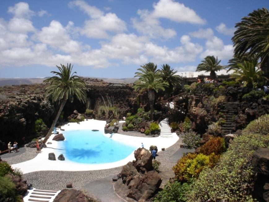Foto de Lanzarote (Las Palmas), España