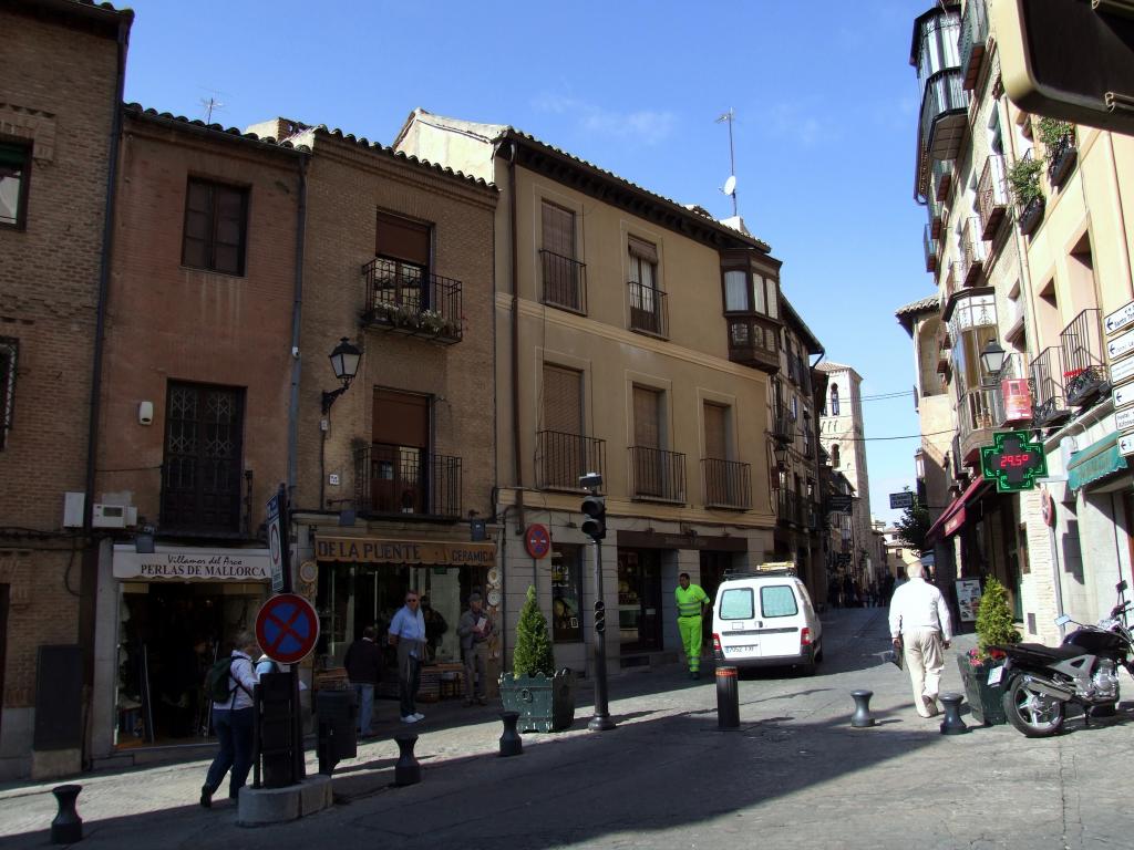 Foto de Toledo (Castilla La Mancha), España