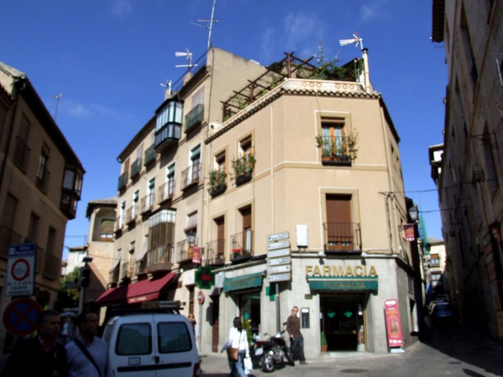 Foto de Toledo (Castilla La Mancha), España