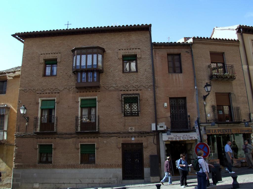 Foto de Toledo (Castilla La Mancha), España