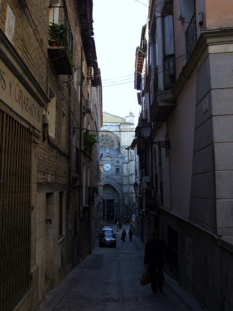 Foto de Toledo (Castilla La Mancha), España