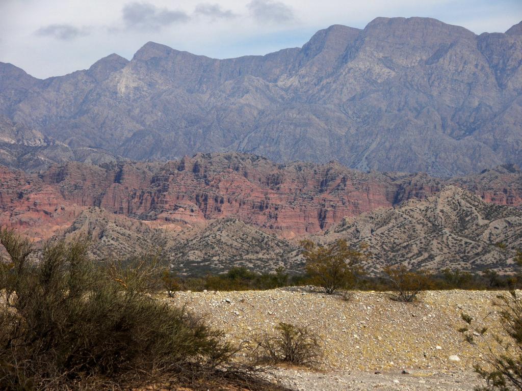 Foto de Guandacol (La Rioja), Argentina