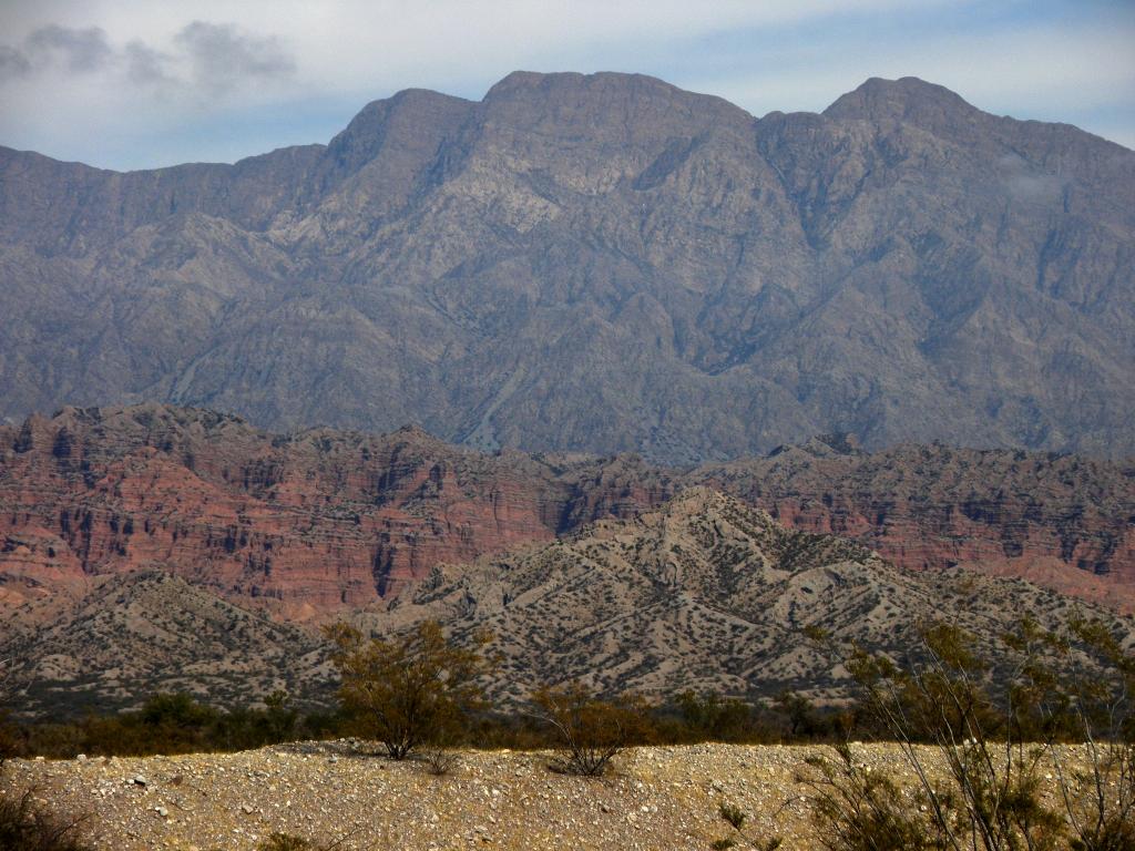 Foto de Guandacol (La Rioja), Argentina