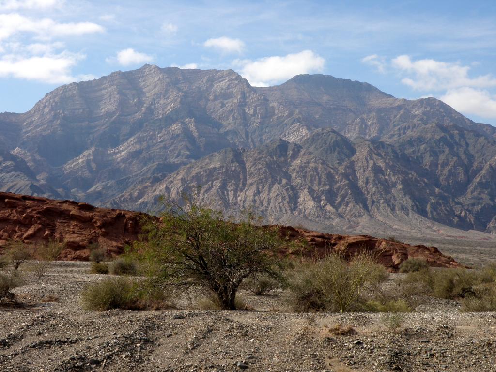 Foto de Guandacol (La Rioja), Argentina