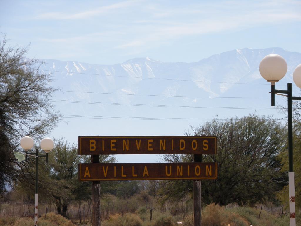 Foto de Villa Unión (La Rioja), Argentina