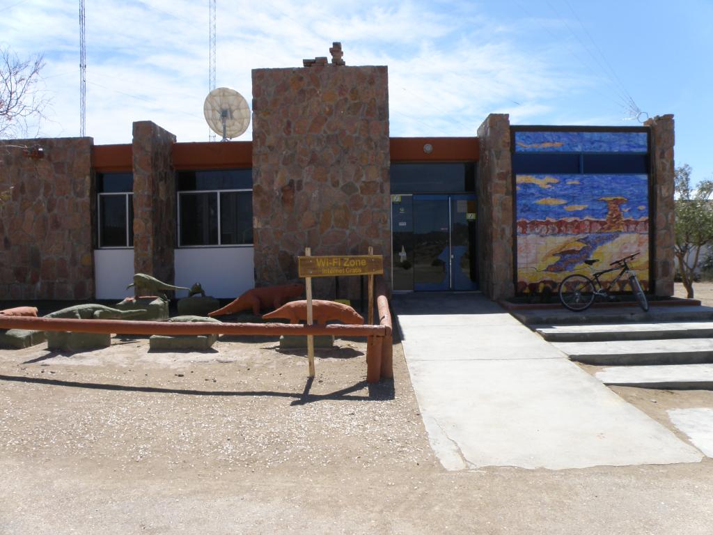 Foto de Ischigualasto (San Juan), Argentina