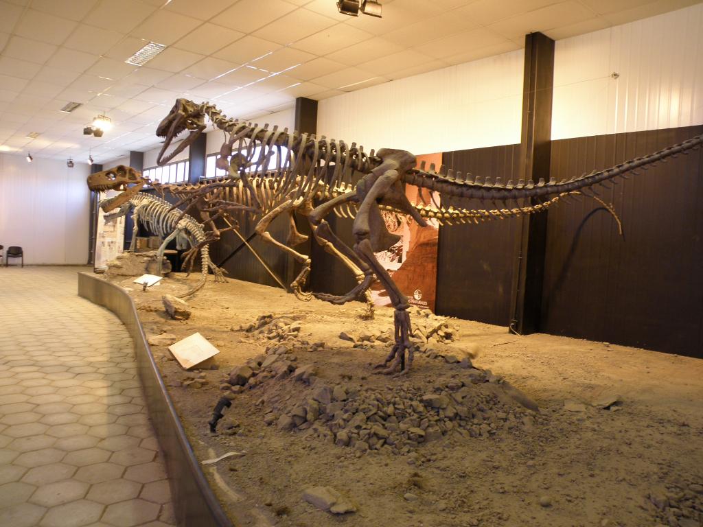 Foto de Ischigualasto (San Juan), Argentina