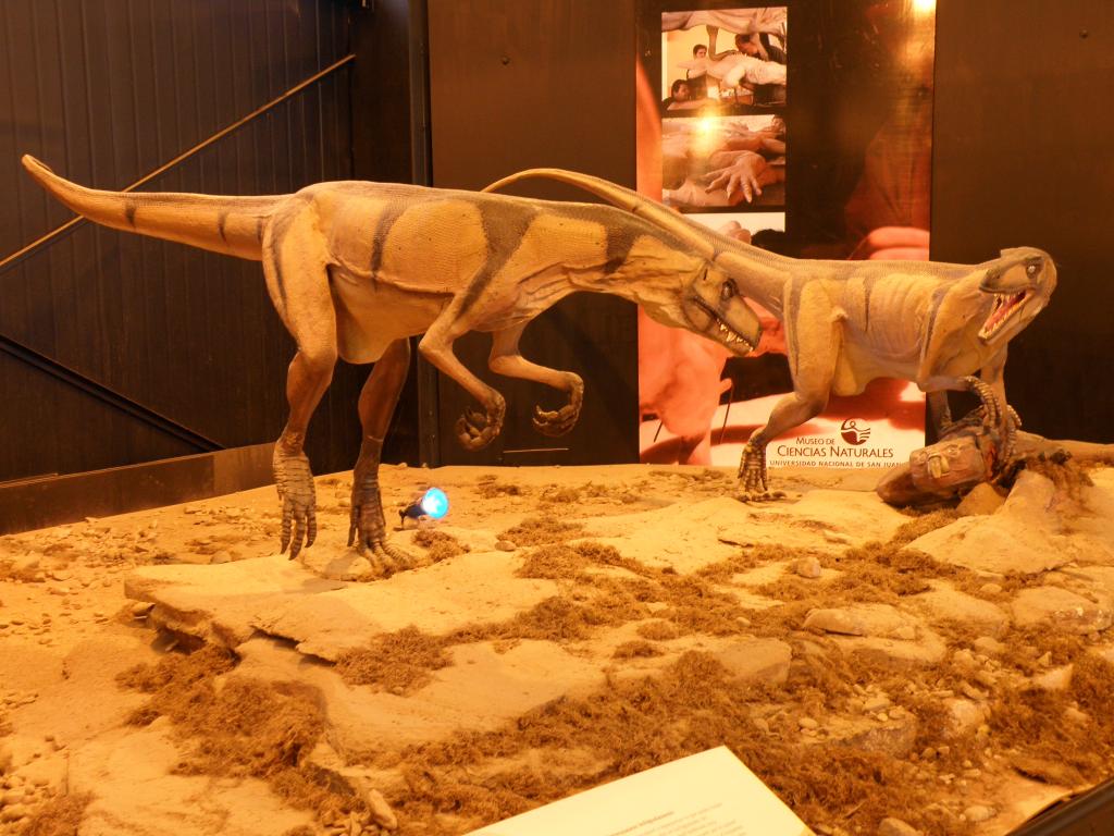 Foto de Ischigualasto (San Juan), Argentina