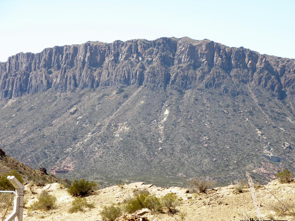 Foto de Ischigualasto (San Juan), Argentina