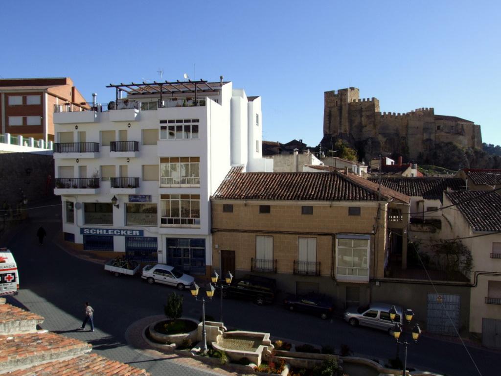 Foto de Yeste (Albacete), España