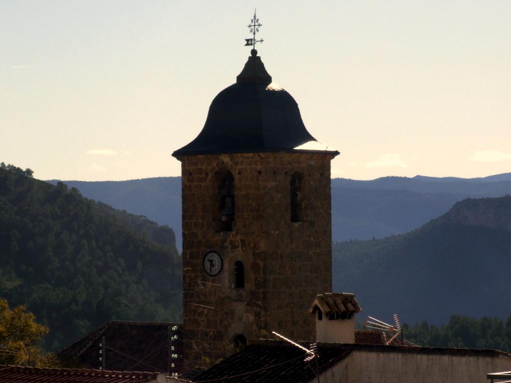 Foto de Yeste (Albacete), España