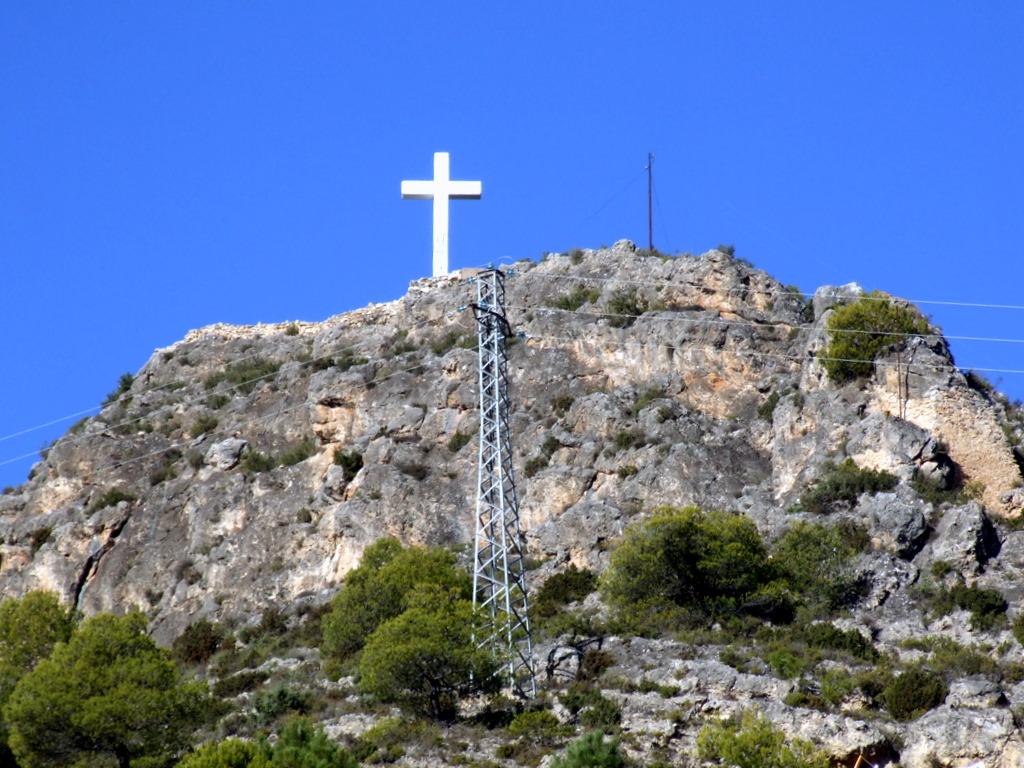 Foto de Yeste (Albacete), España