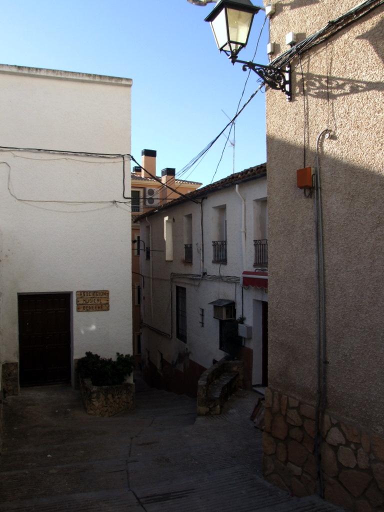 Foto de Yeste (Albacete), España