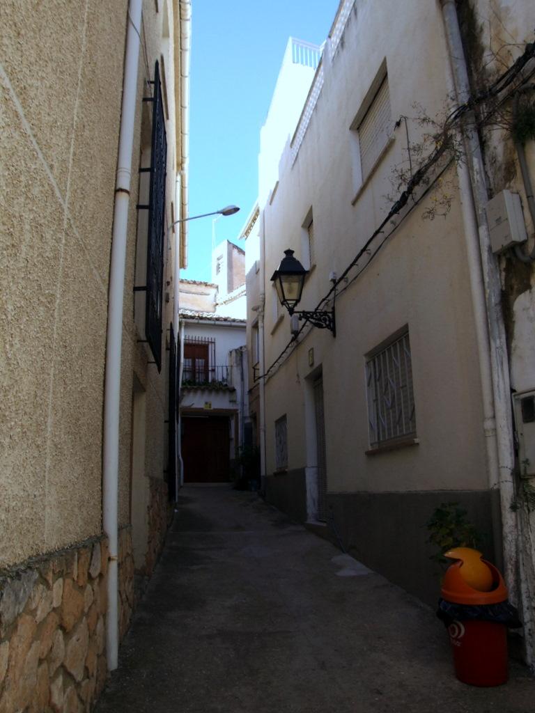 Foto de Yeste (Albacete), España