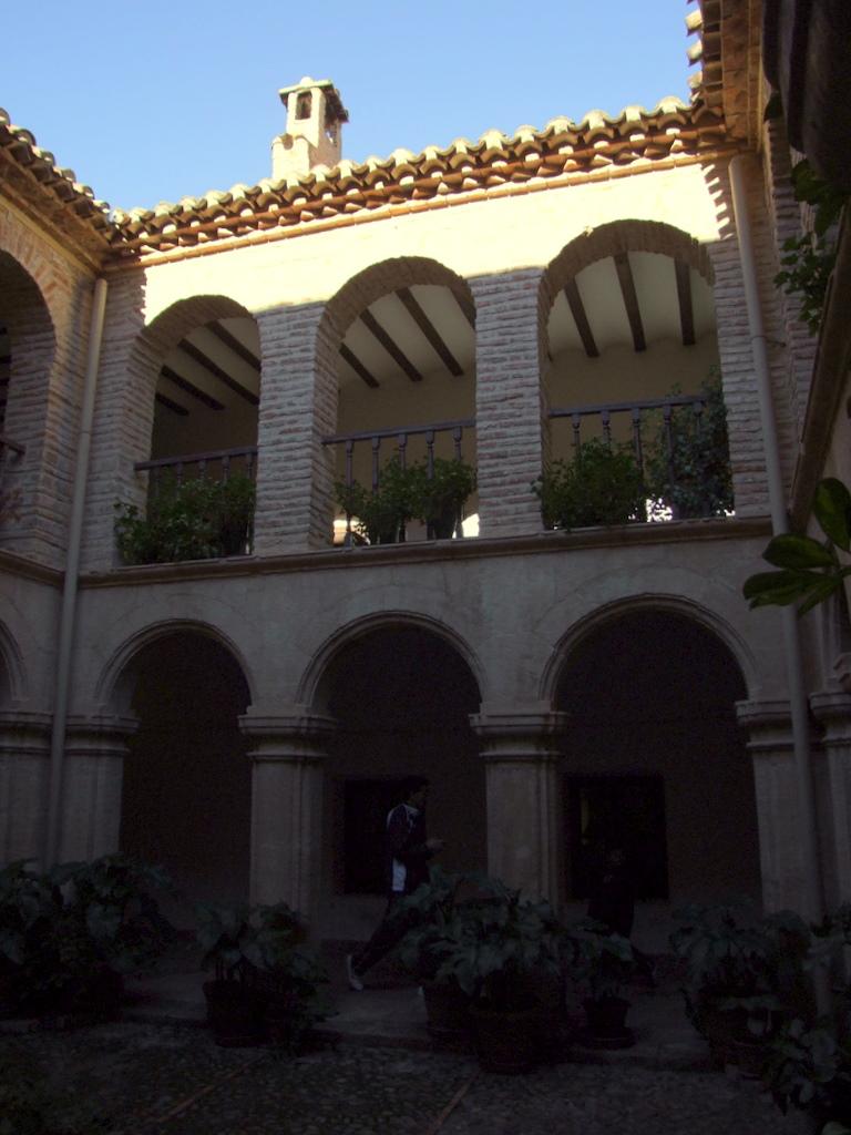 Foto de Yeste (Albacete), España