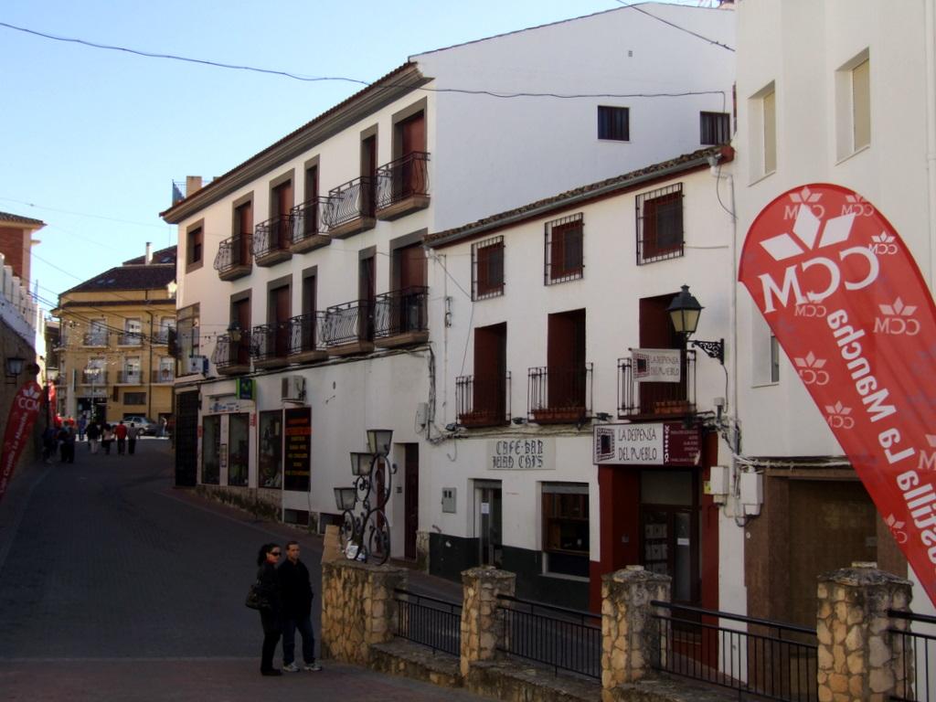 Foto de Yeste (Albacete), España