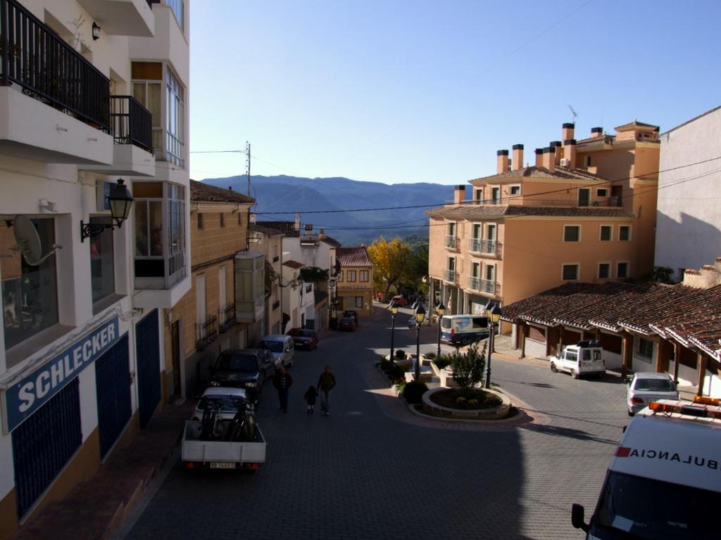 Foto de Yeste (Albacete), España