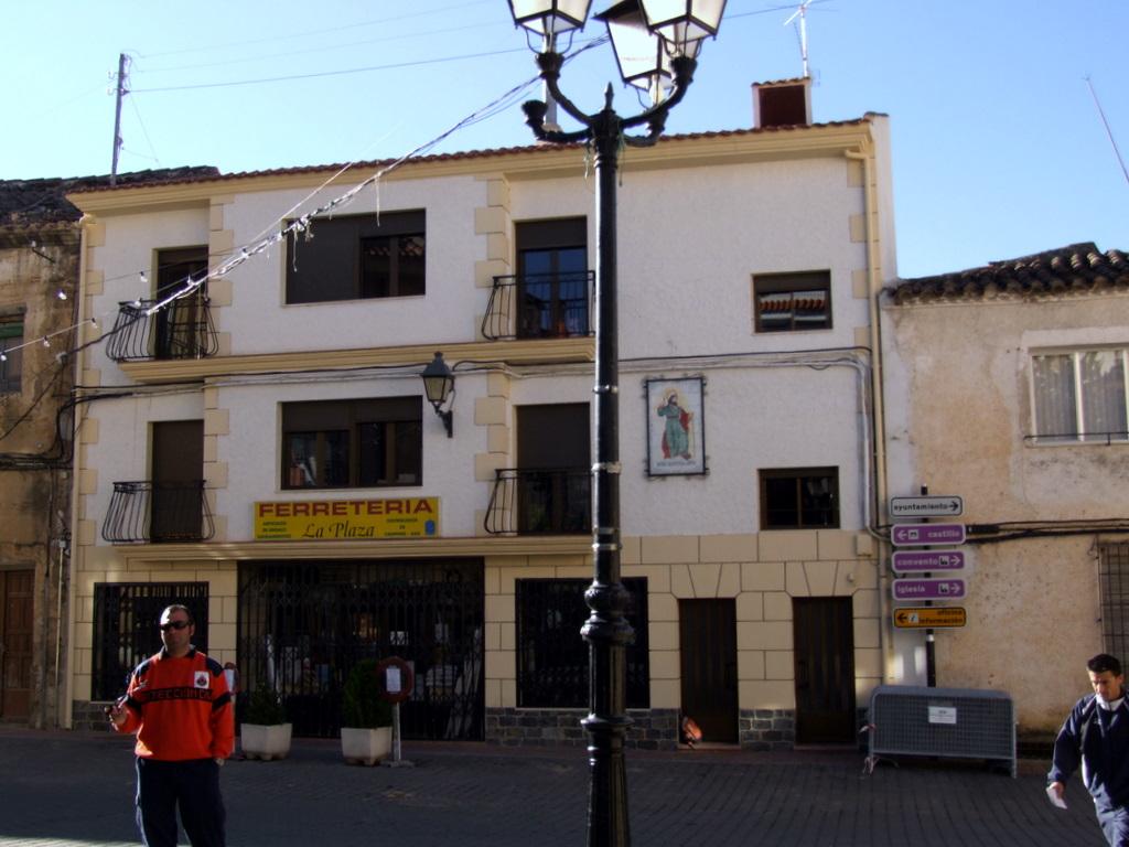 Foto de Yeste (Albacete), España