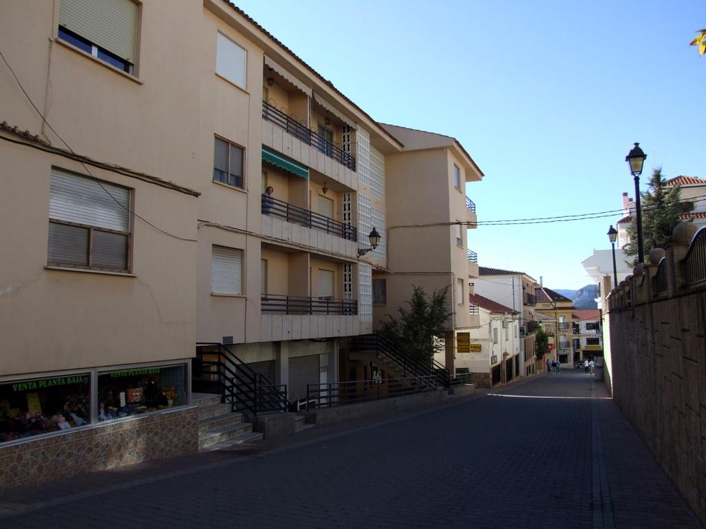 Foto de Yeste (Albacete), España