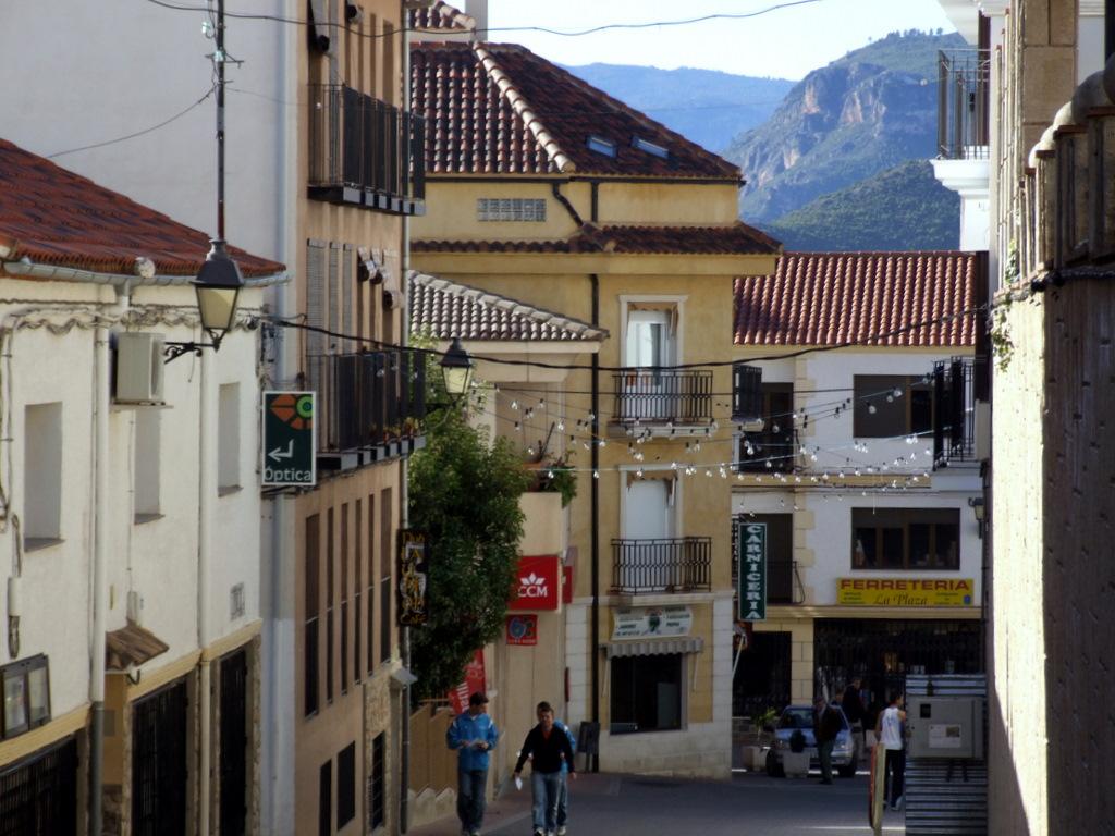 Foto de Yeste (Albacete), España