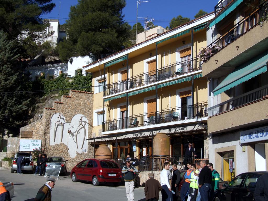 Foto de Yeste (Albacete), España