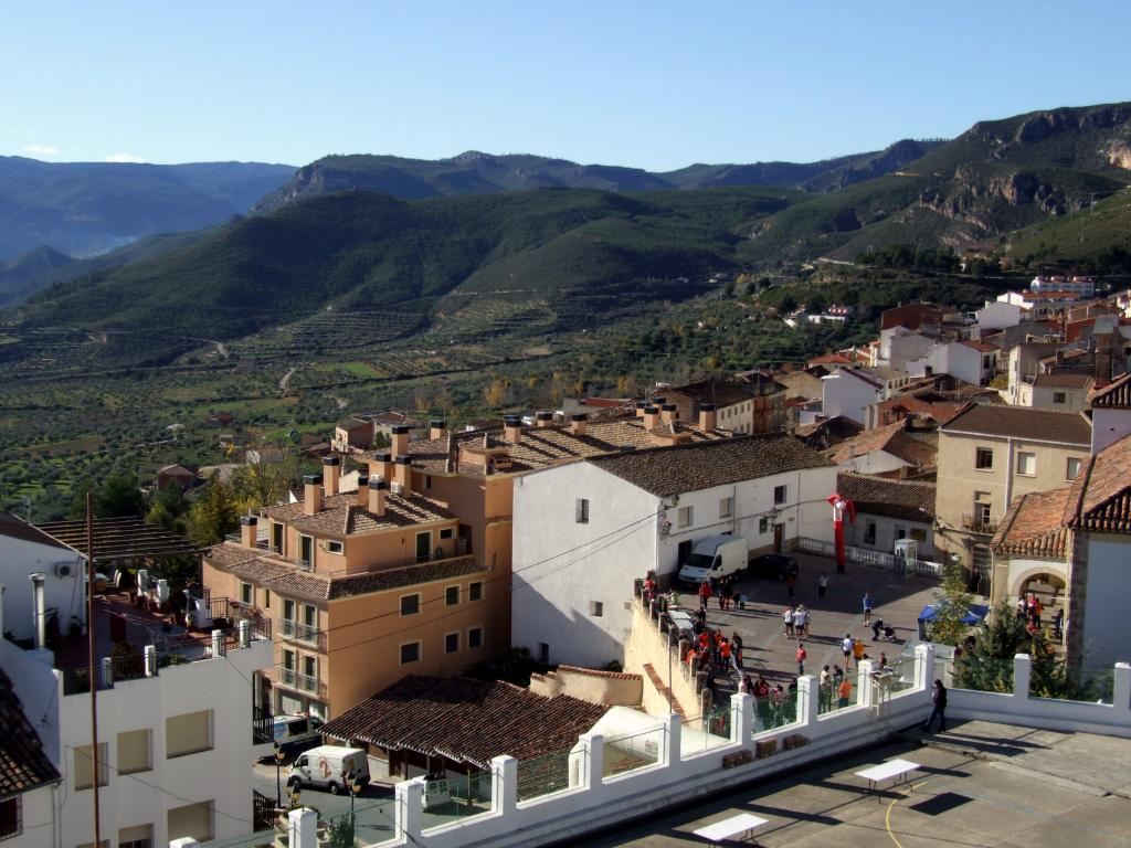 Foto de Yeste (Albacete), España