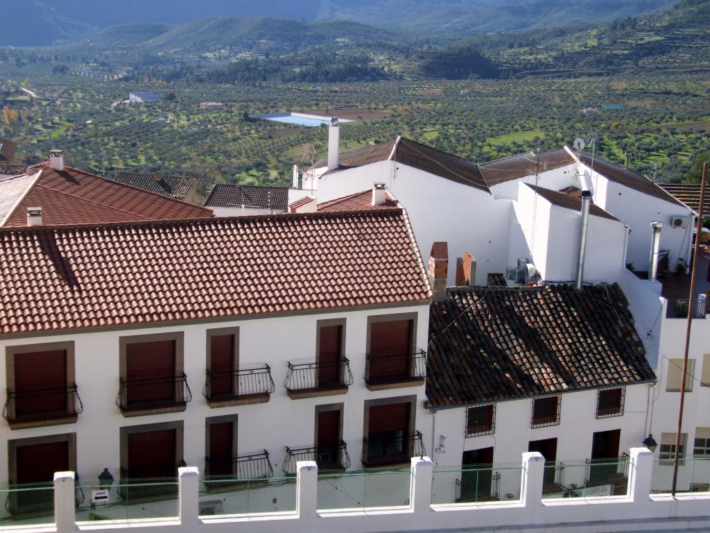 Foto de Yeste (Albacete), España