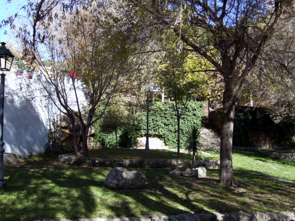 Foto de Yeste (Albacete), España