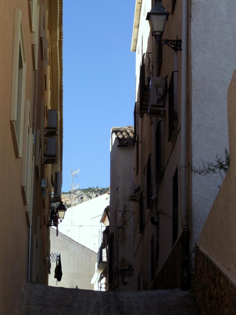 Foto de Yeste (Albacete), España