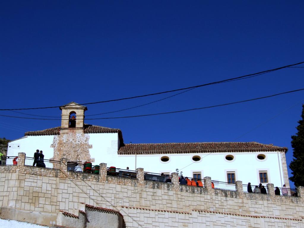 Foto de Yeste (Albacete), España
