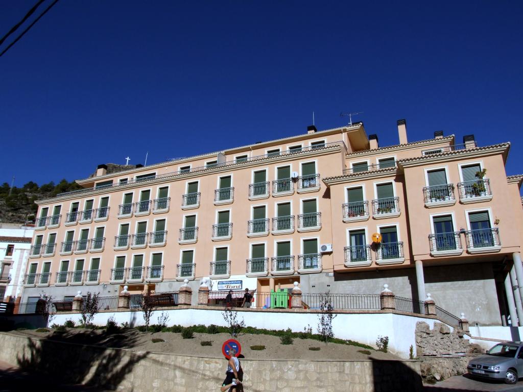 Foto de Yeste (Albacete), España