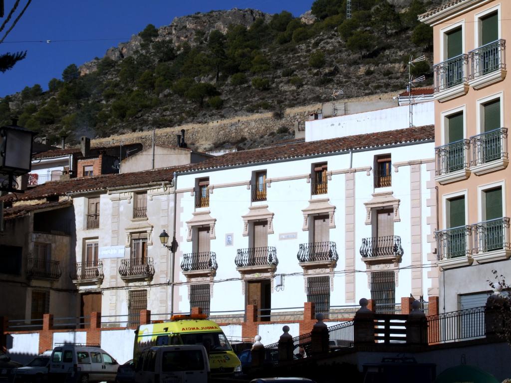 Foto de Yeste (Albacete), España