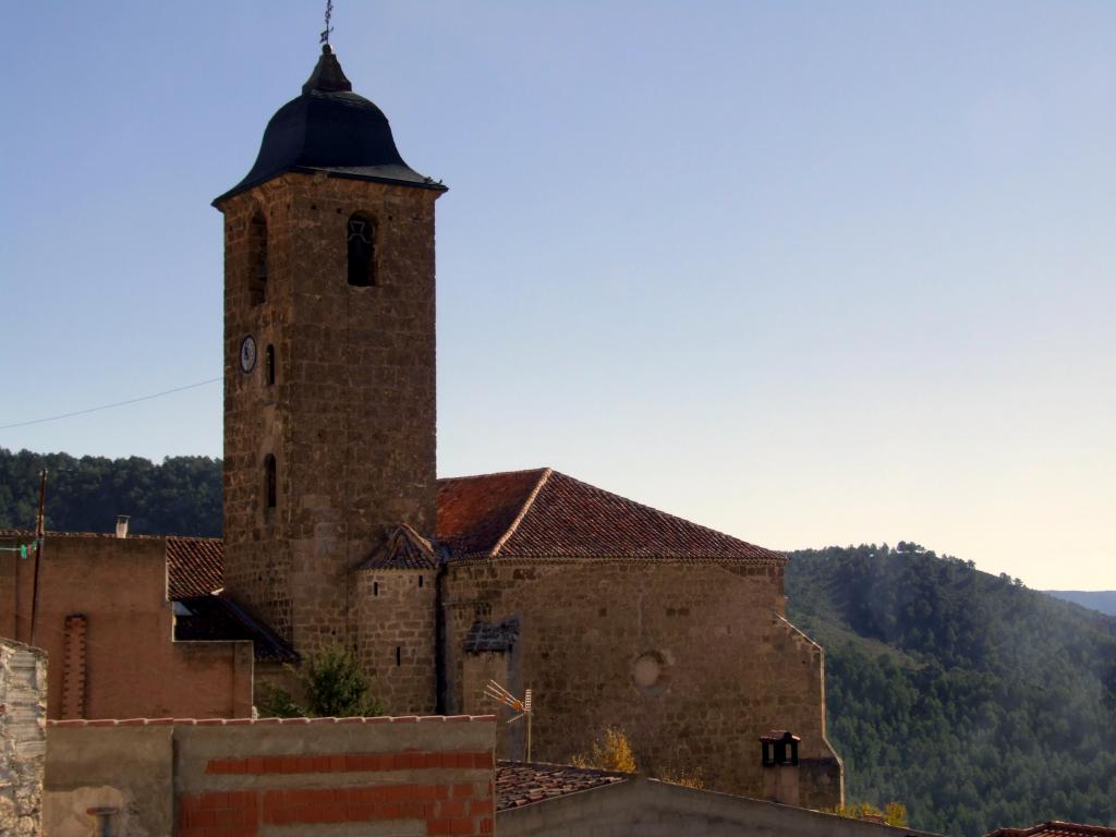Foto de Yeste (Albacete), España